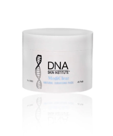 Mediclear Natural Cleansing Pads