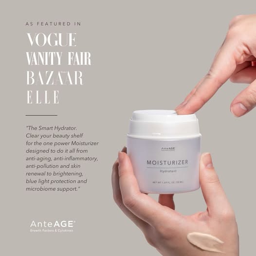 AnteAGE® Moisturizer
