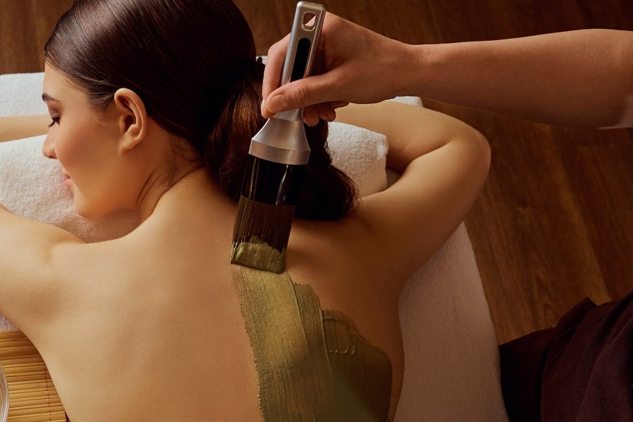 Back Facial