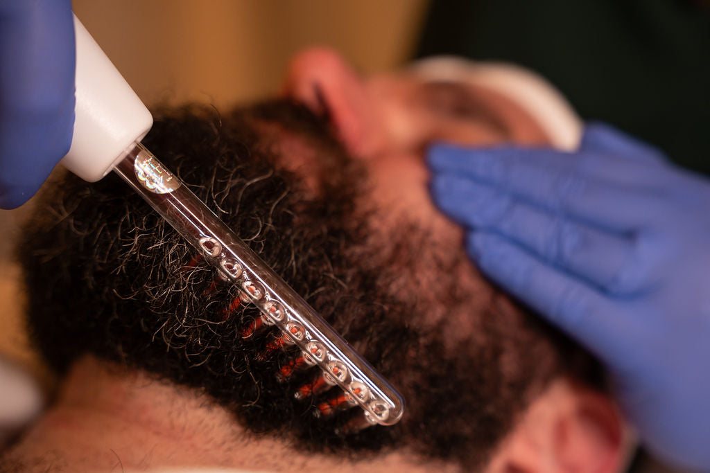 Gentlemen’s Facial
