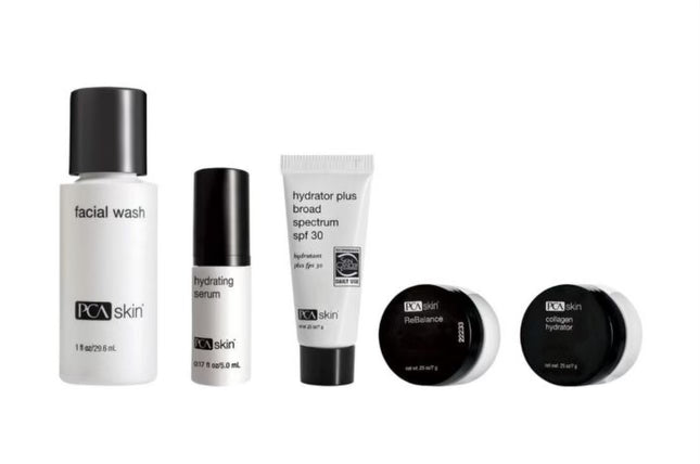PCA Skin The Post-Procedure Solution 5-Piece Kit