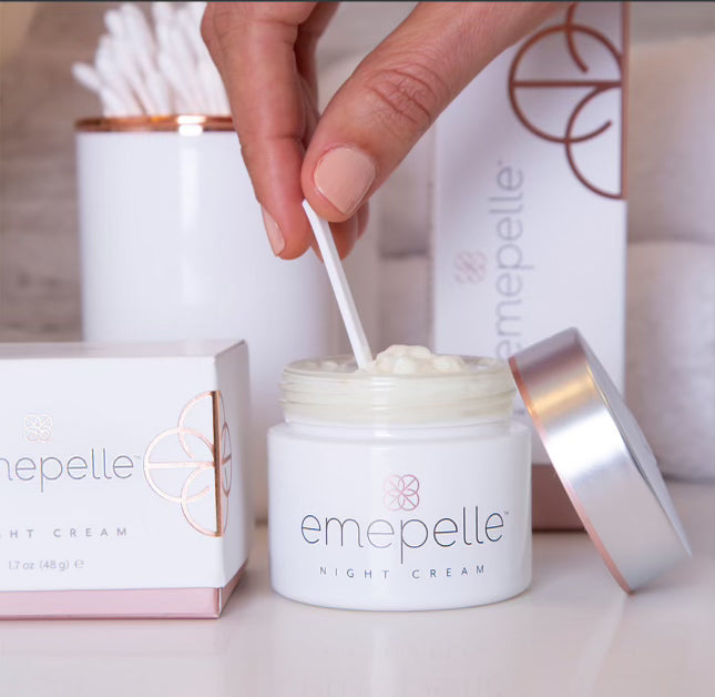 Emepelle Night Cream