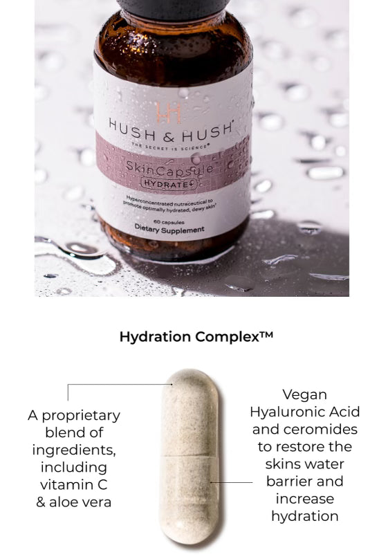 Skin Capsule HYDRATE+