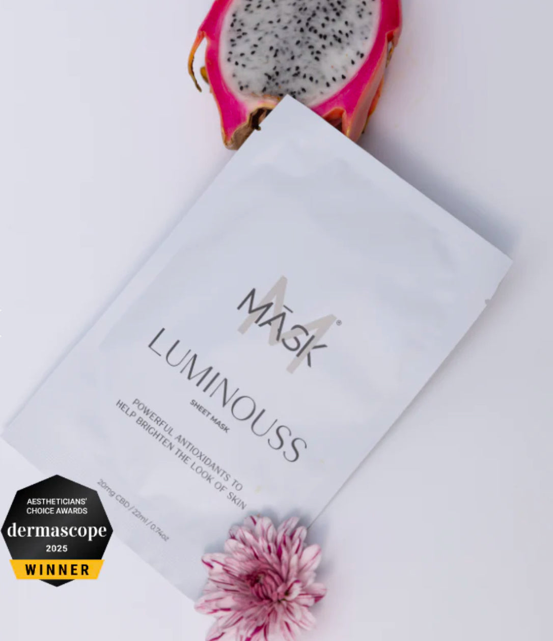 Luminouss: Hydrating & Moisturizing Sheet Mask