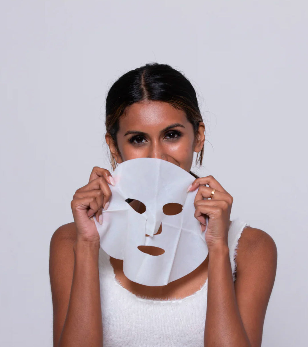 Spotless: Blemishes & Oily Skin Soothing Sheet Mask