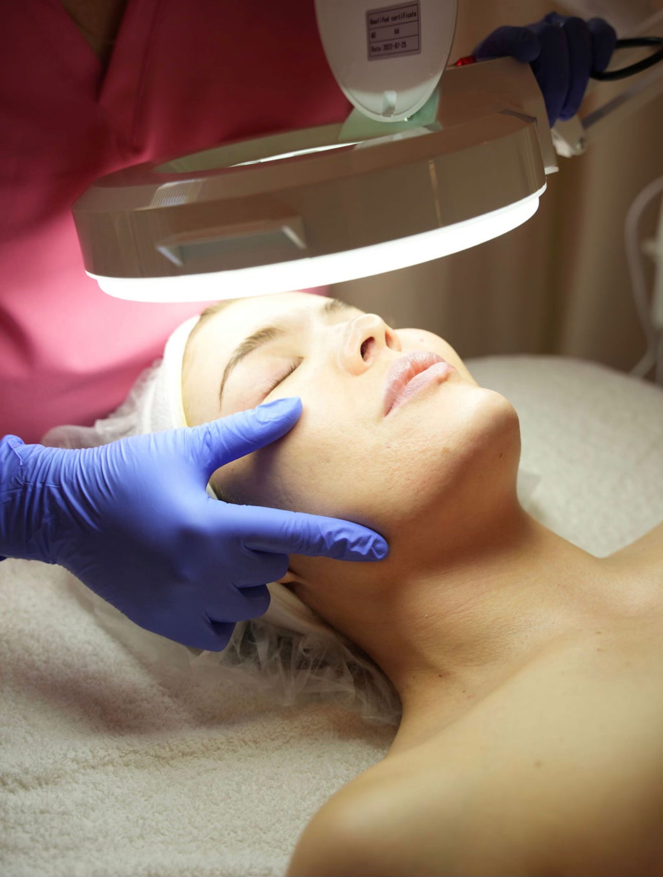 Power Peel Facial