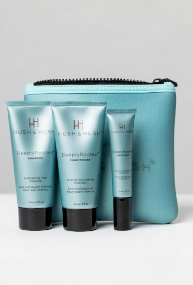 Deeply Rooted Travel Set