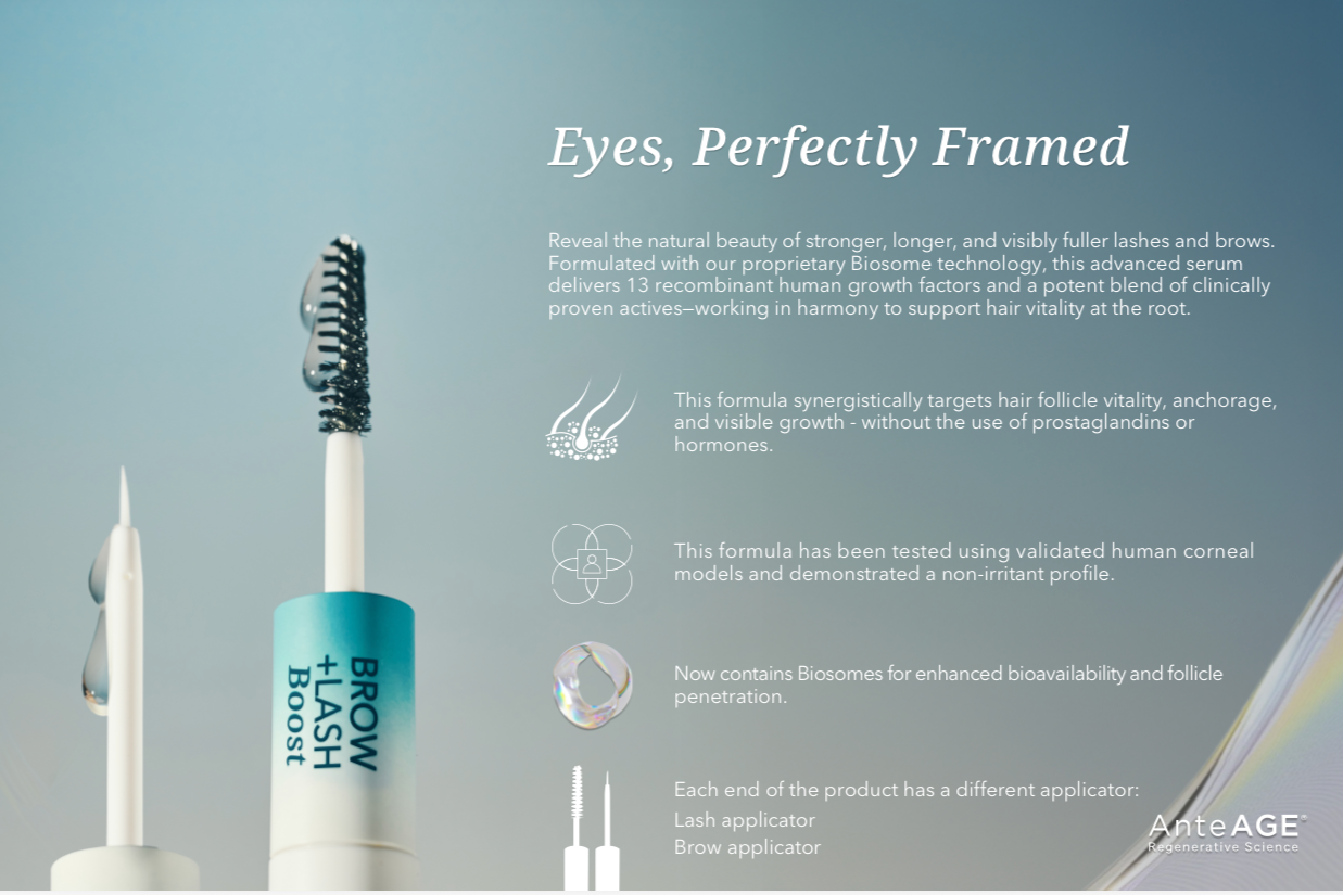 AnteAGE® BROW + LASH