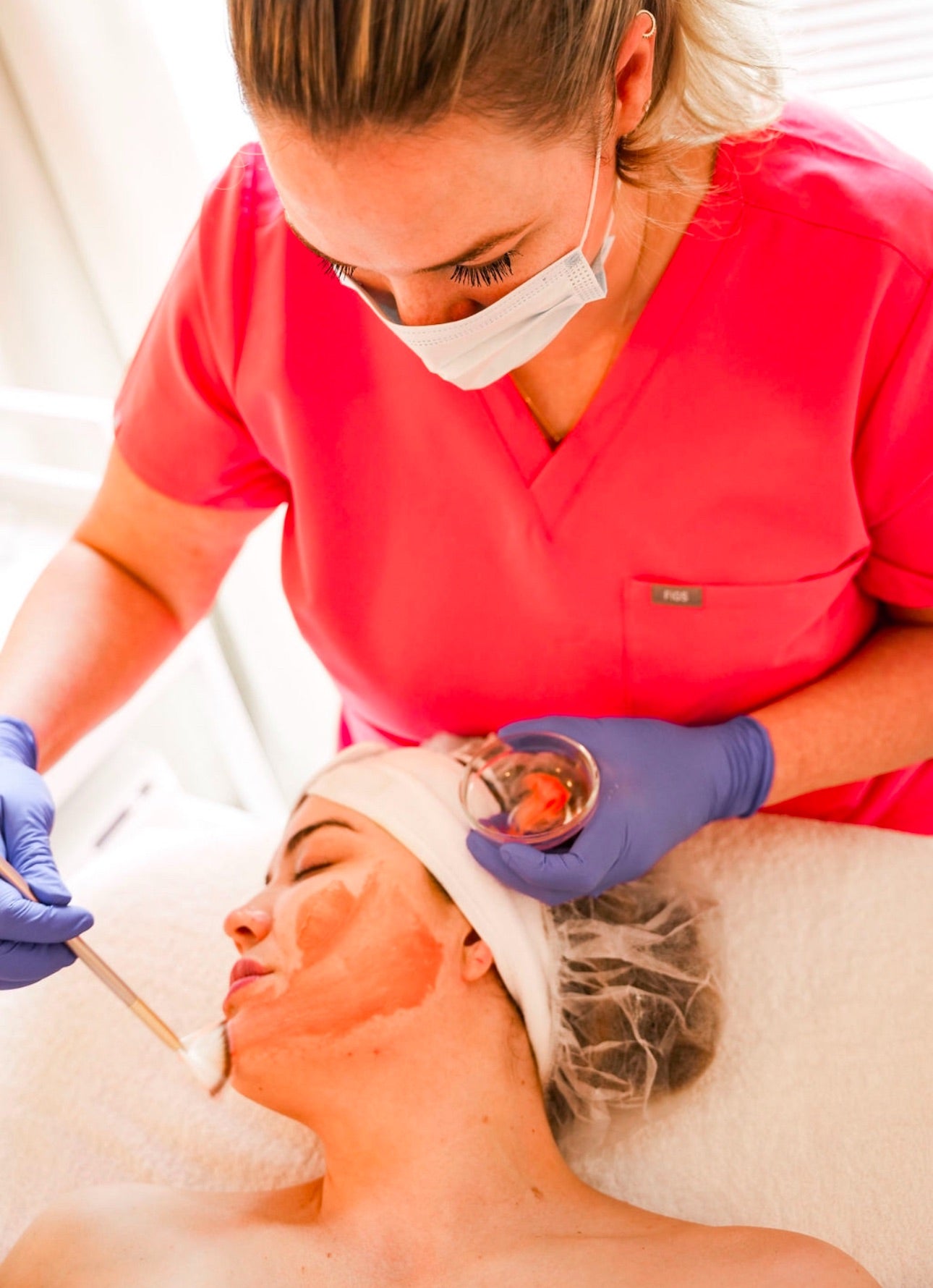 Power Peel Facial