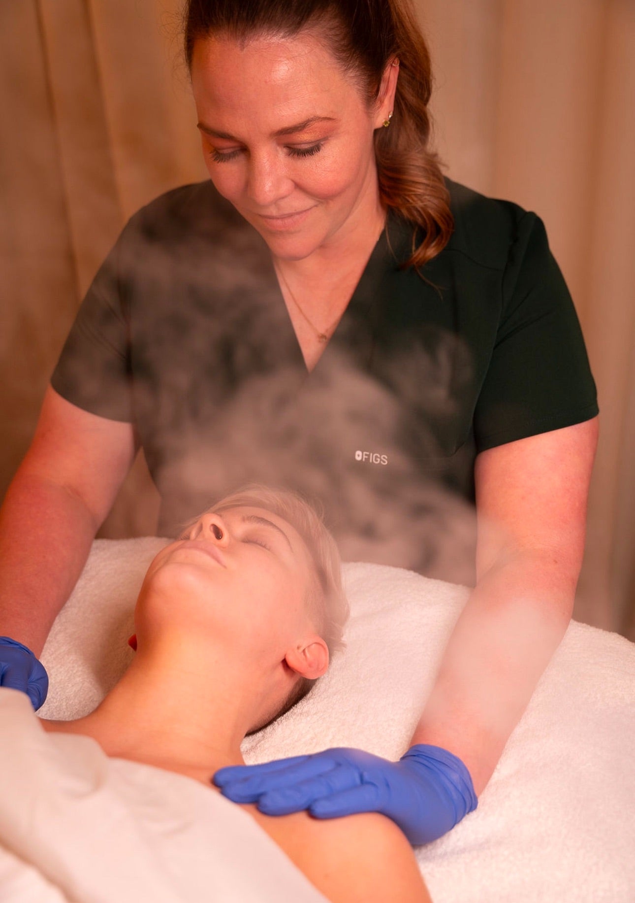 Power Peel Facial