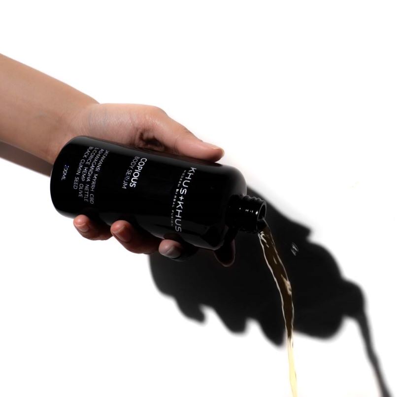 COPIOUS Body Serum