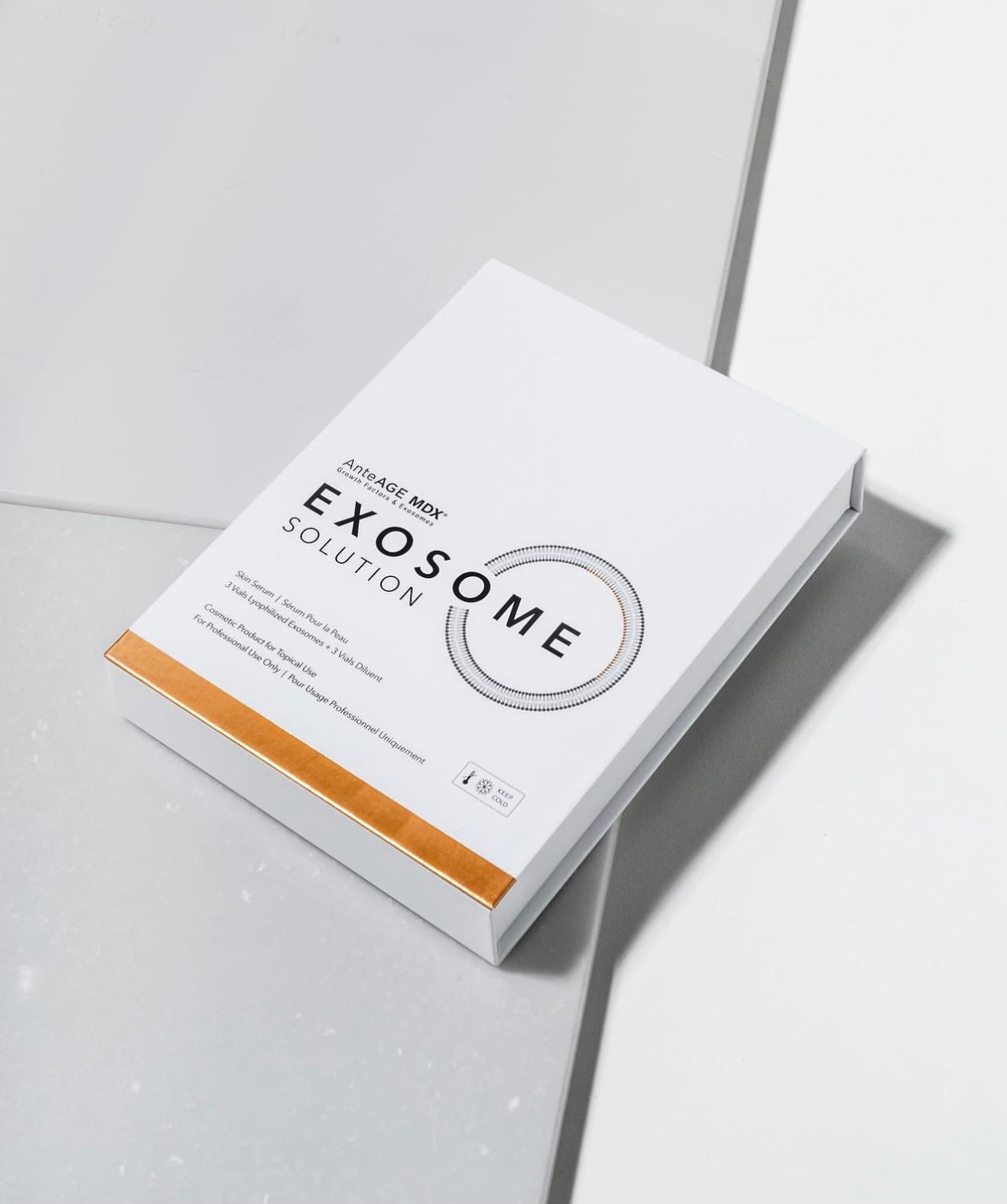 Microneedling with AnteAGE