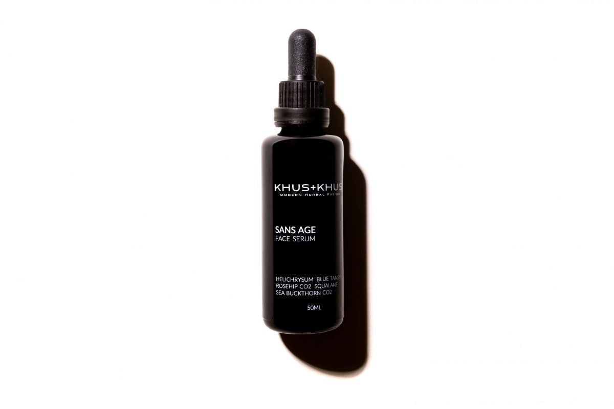 Sans Age Face Serum