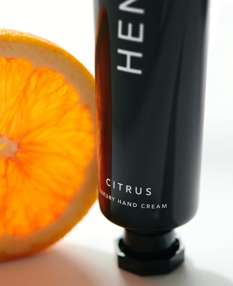 Henne Organics Citrus Luxury Hand Cream