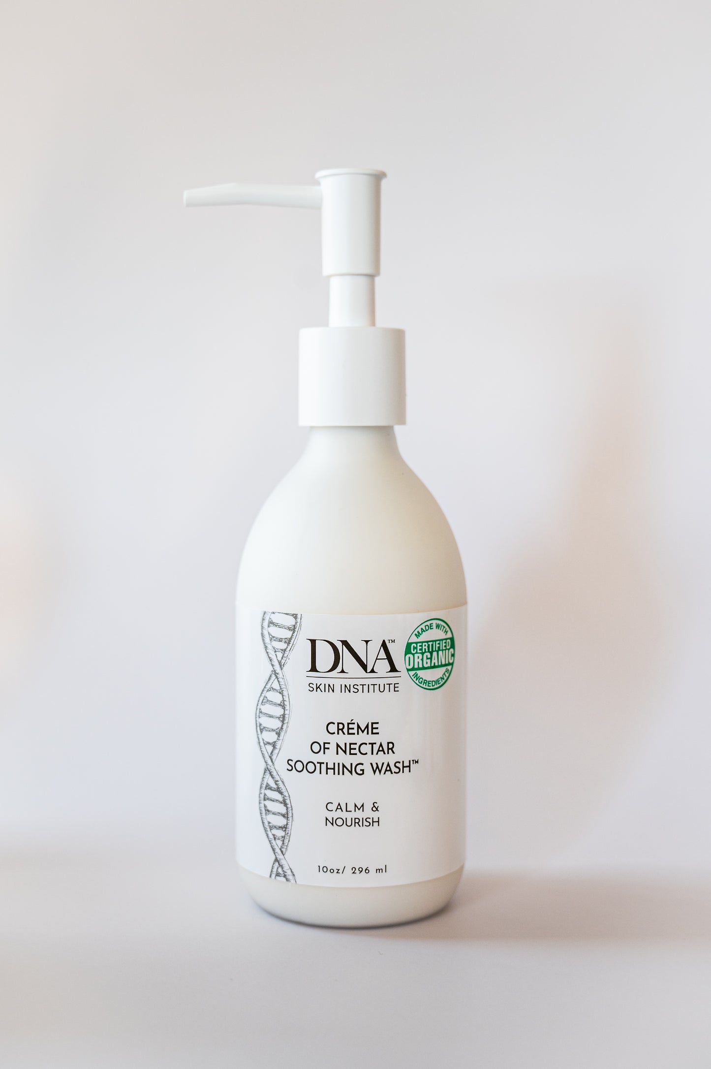 Crème of Nectar Soothing Wash