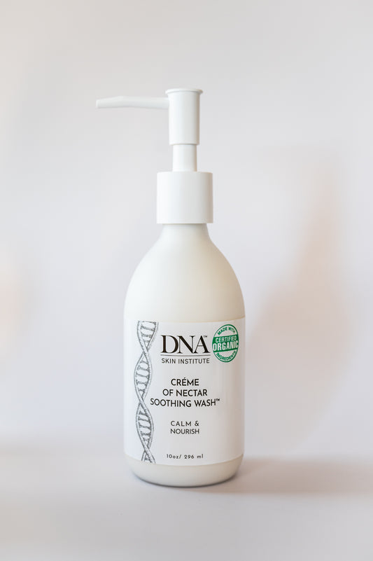 Crème of Nectar Soothing Wash