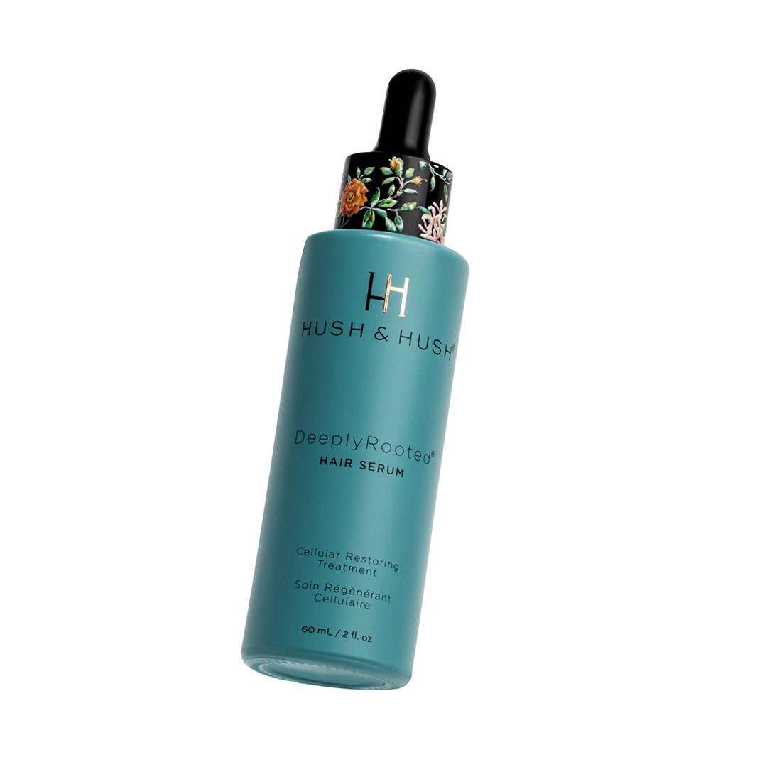 Deeply Rooted Hair Serum