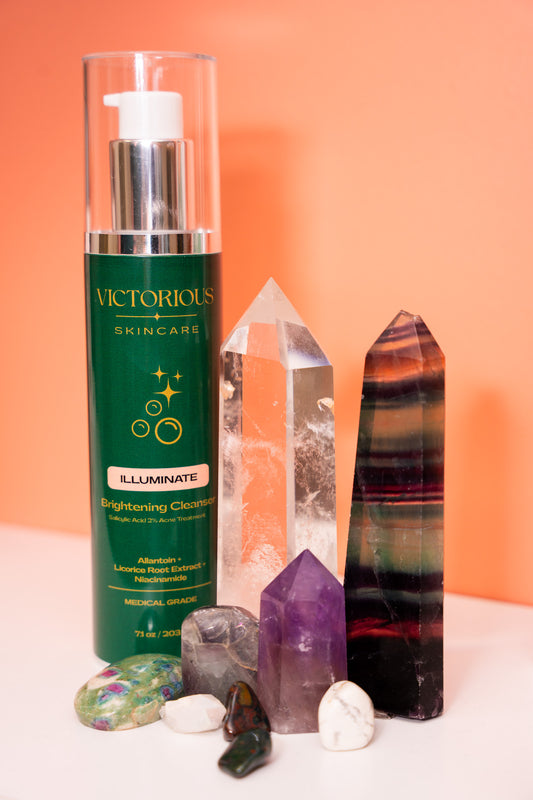 Victorious Brightening Cleanser