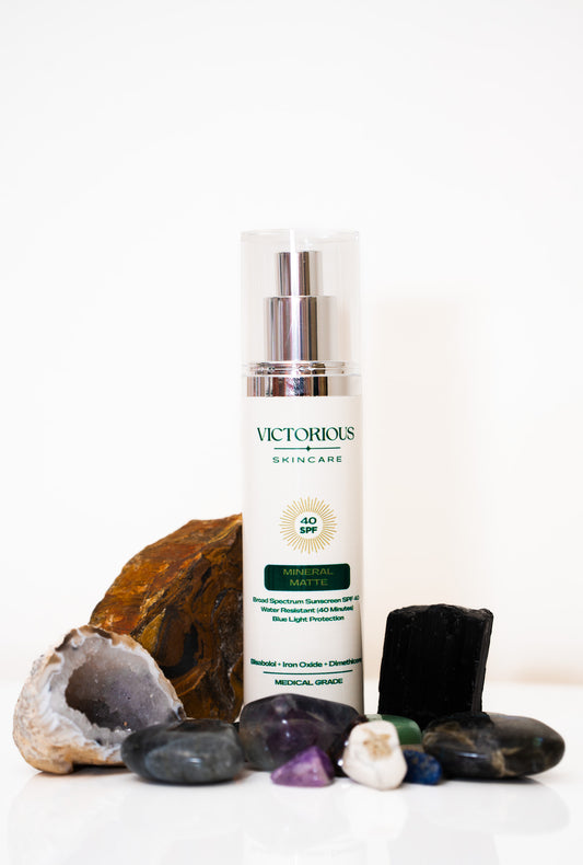 Victorious Mineral Matte Tint SPF 40