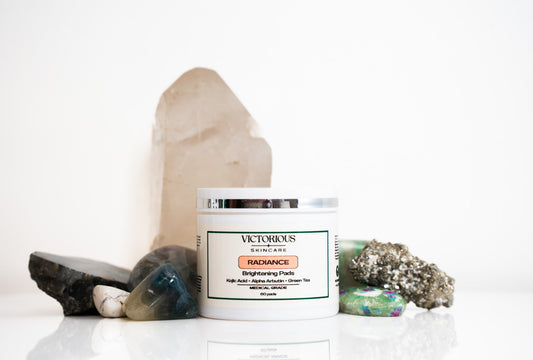 Victorious Radiance Pads