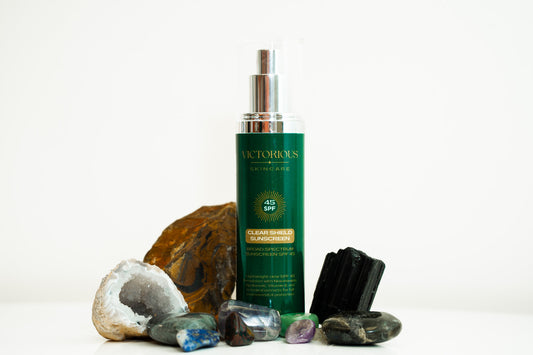 Victorious Clear Shield SPF 45