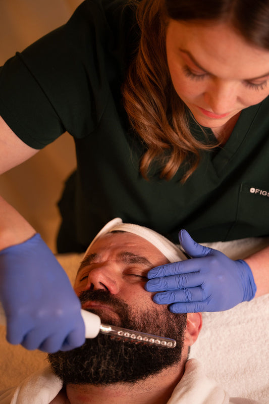 Gentlemen’s Facial
