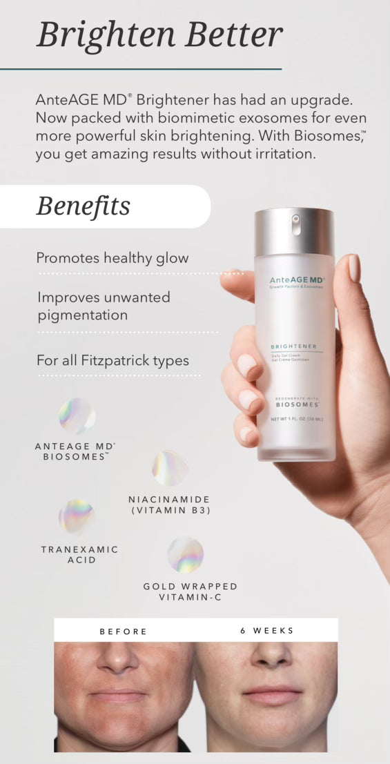 AnteAGE MD Biosome Brightener