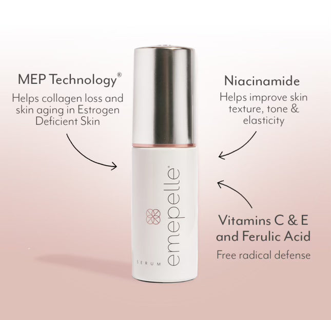 Emepelle Serum