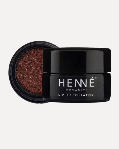 Henne Organics Cinnamon + Clove Lip Exfoliator