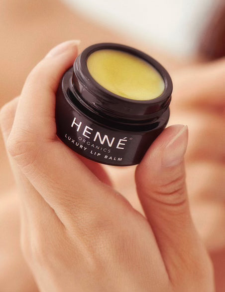 Henne Luxury Lip Balm