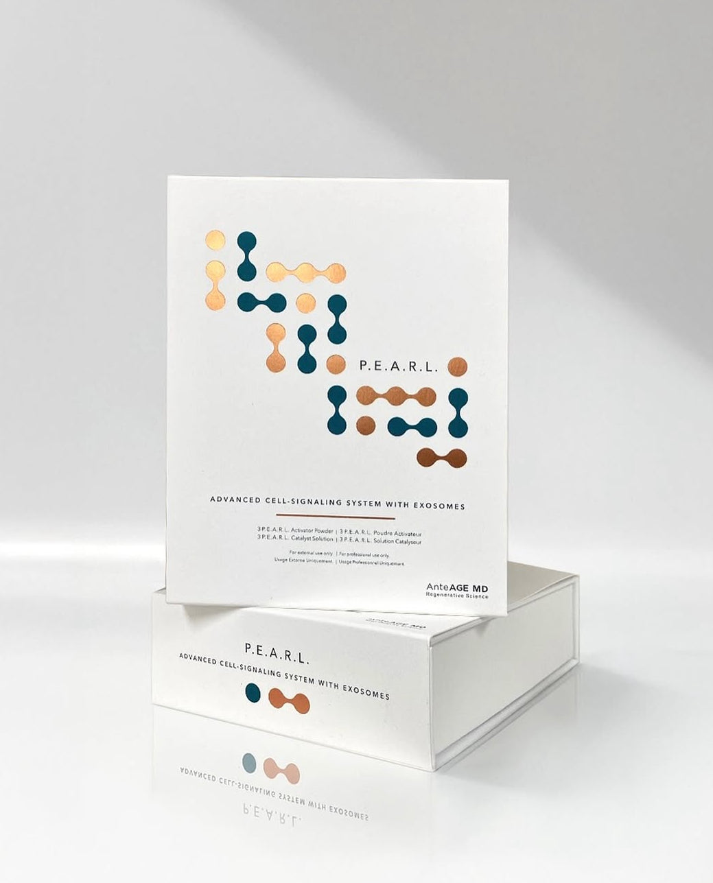 Microneedling with AnteAGE P.E.A.R.L