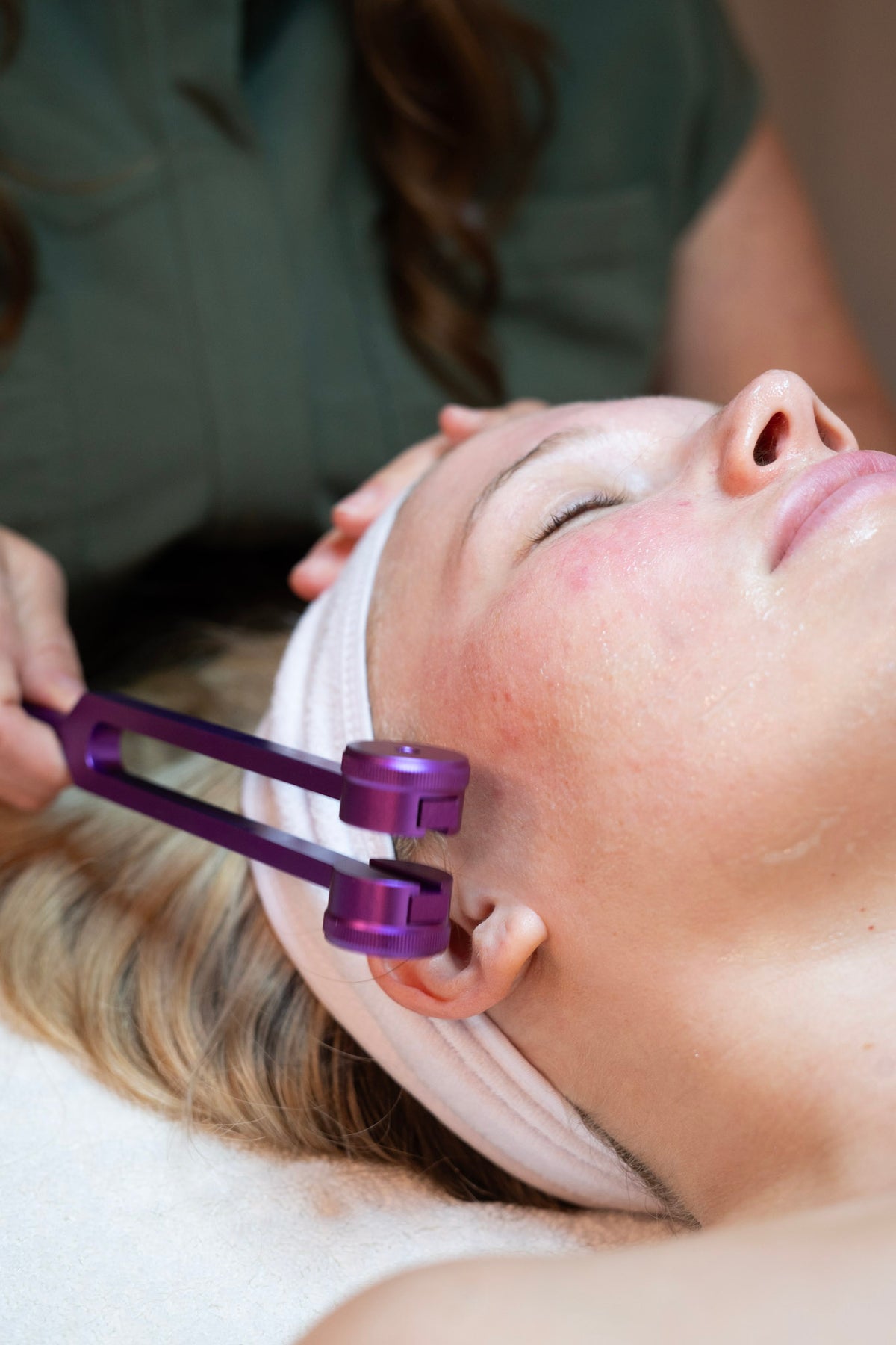 Frequency Facial