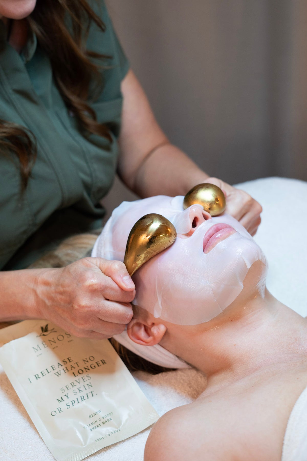 Victorious Supreme Facial