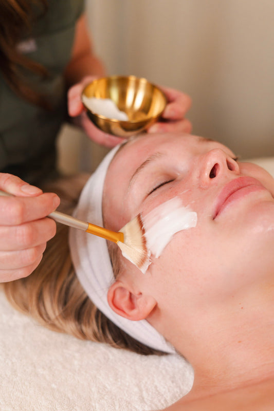 Power Peel Facial
