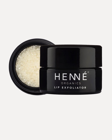 Henne Organics Lavender Mint Lip Exfoliator