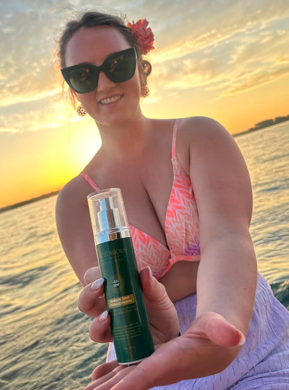 Victorious Sheer Tint SPF 46