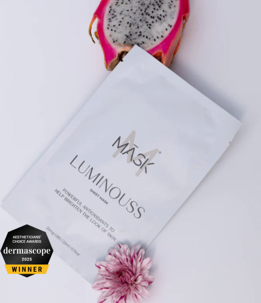 Luminouss: Hydrating & Moisturizing Sheet Mask