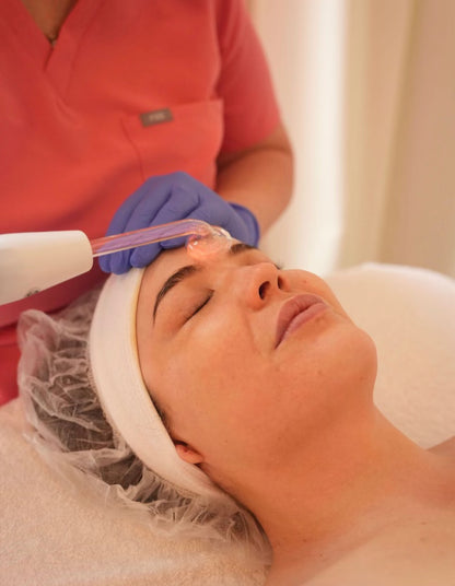 Acne Facial