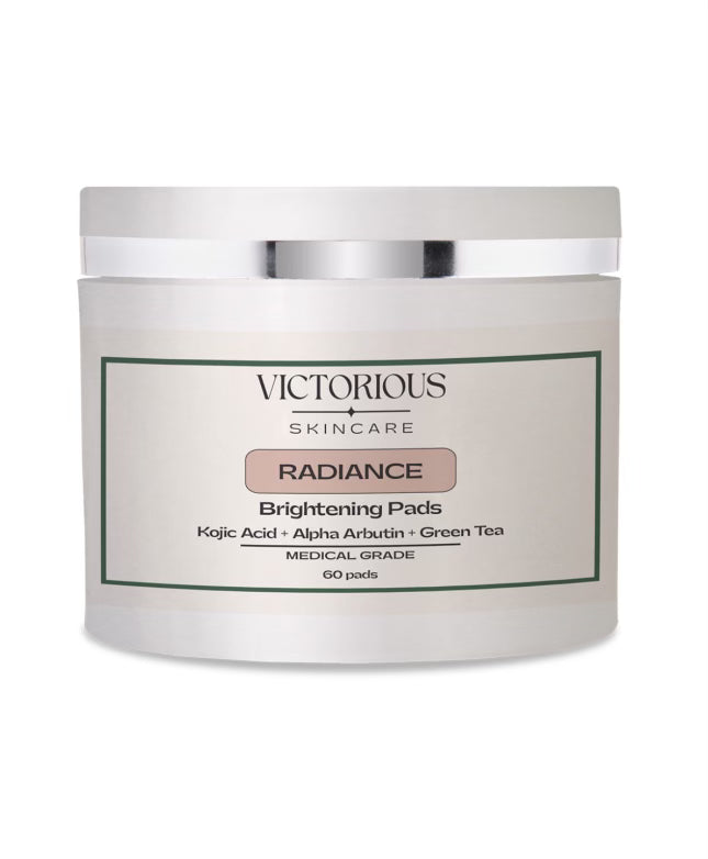 Victorious Radiance Pads