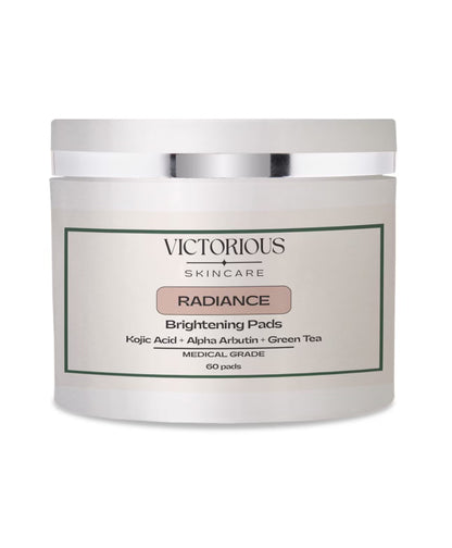 Victorious Radiance Pads