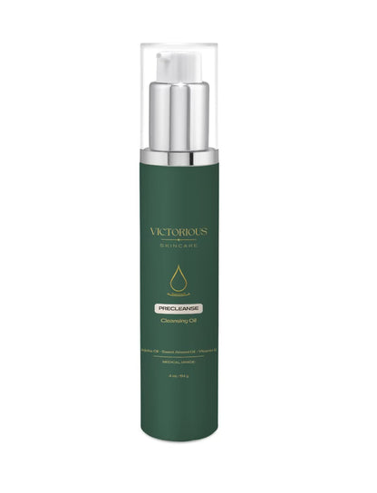 Victorious PreCleanse Oil