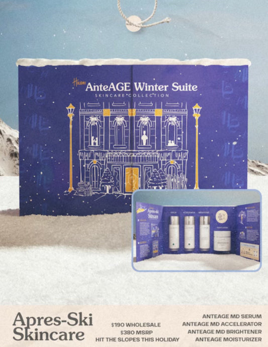 AnteAGE Winter Suite