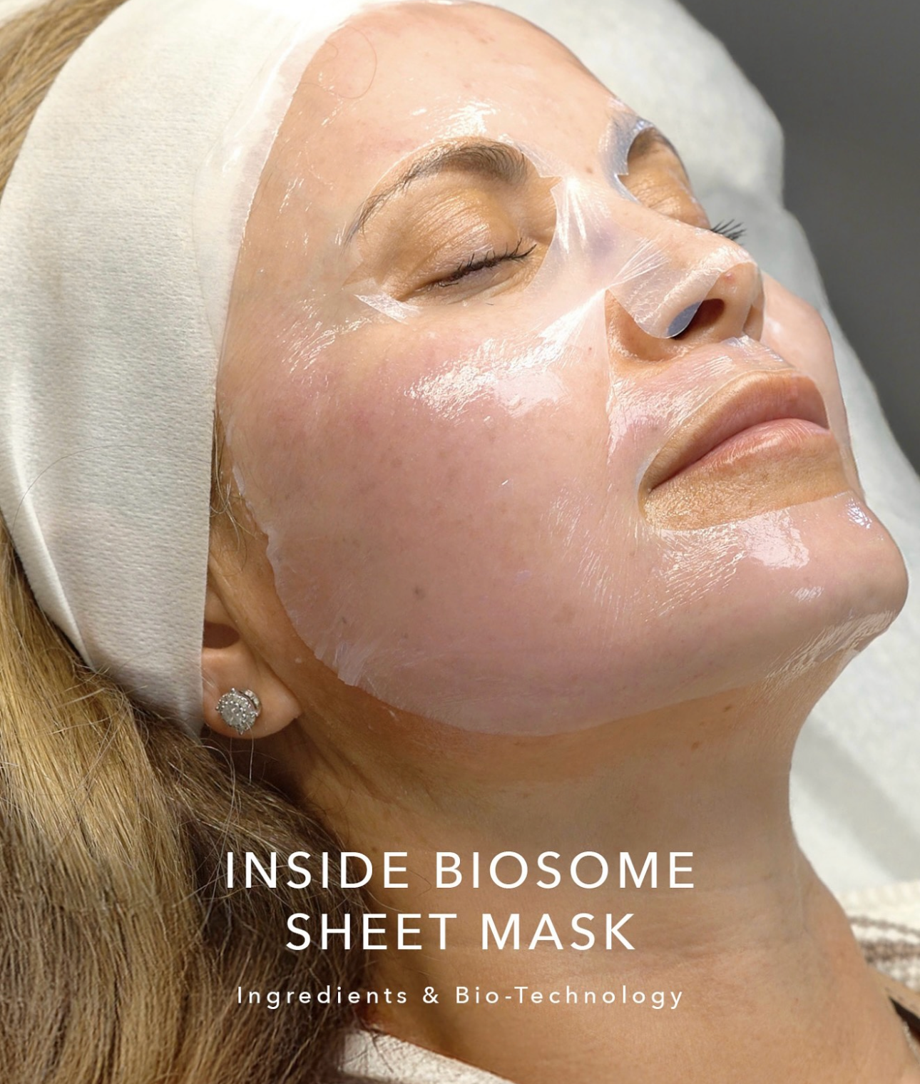AnteAGE® Biosome Mask