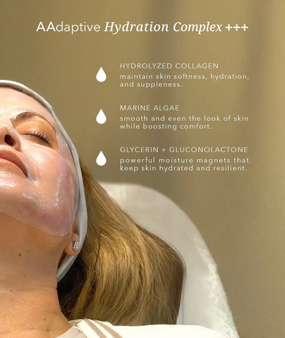 AnteAGE® Biosome Mask