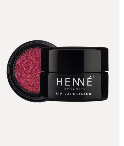 Henne Organics Nordic Berries Lip Exfoliator