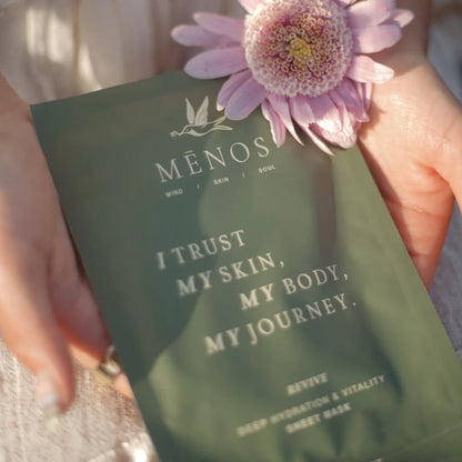 REVIVE: Hydrating Sheet Mask