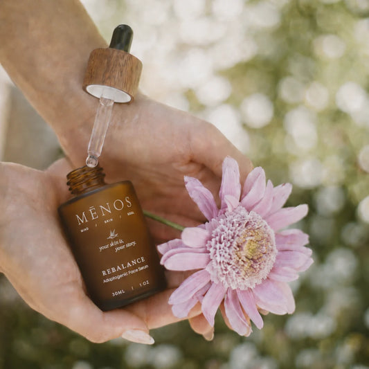 REBALANCE: Seasonal Hydrating Face Serum