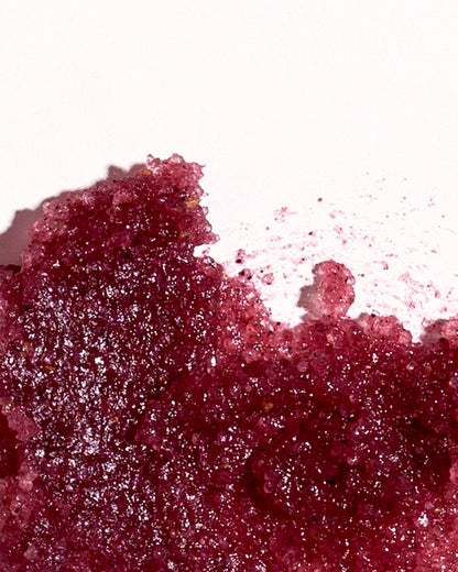 Henne Organics Nordic Berry Lip Exfoliator