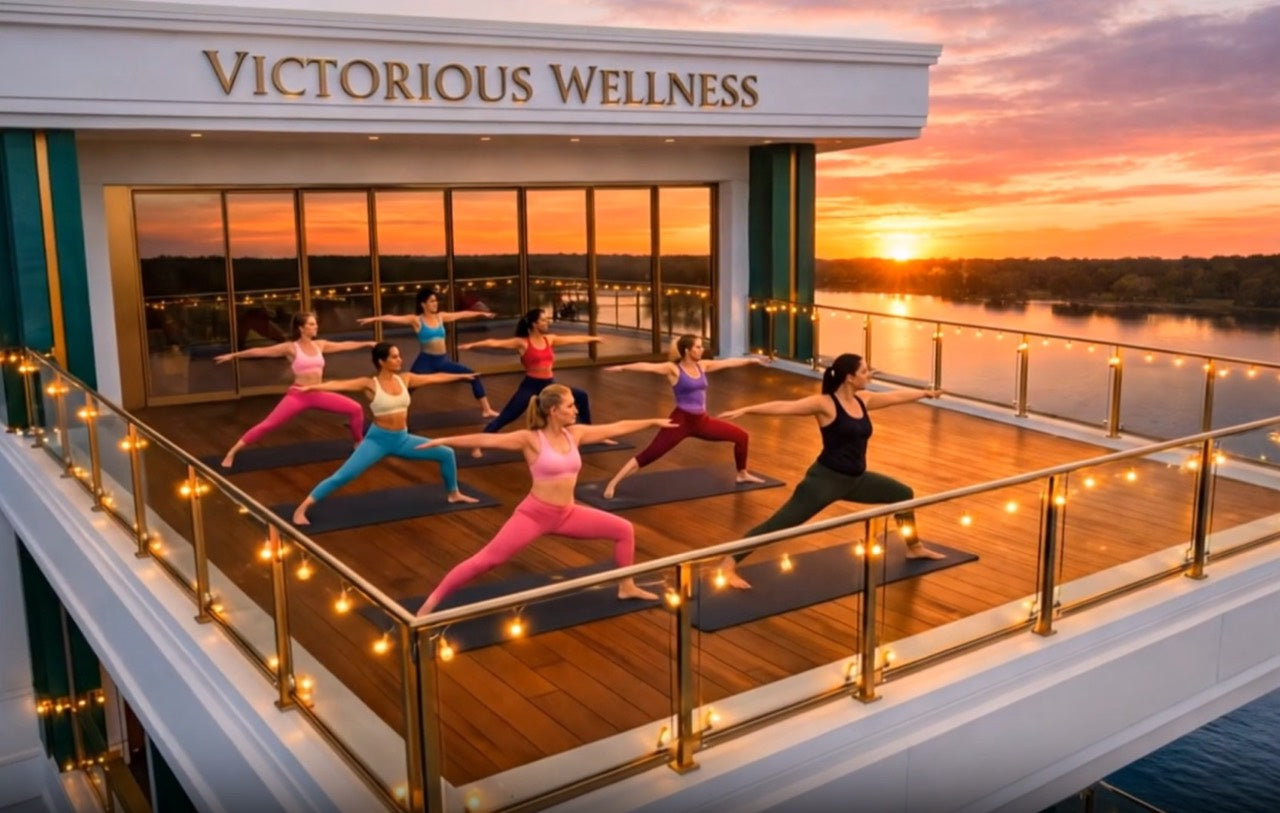 Concept visualization of a future rooftop movement space