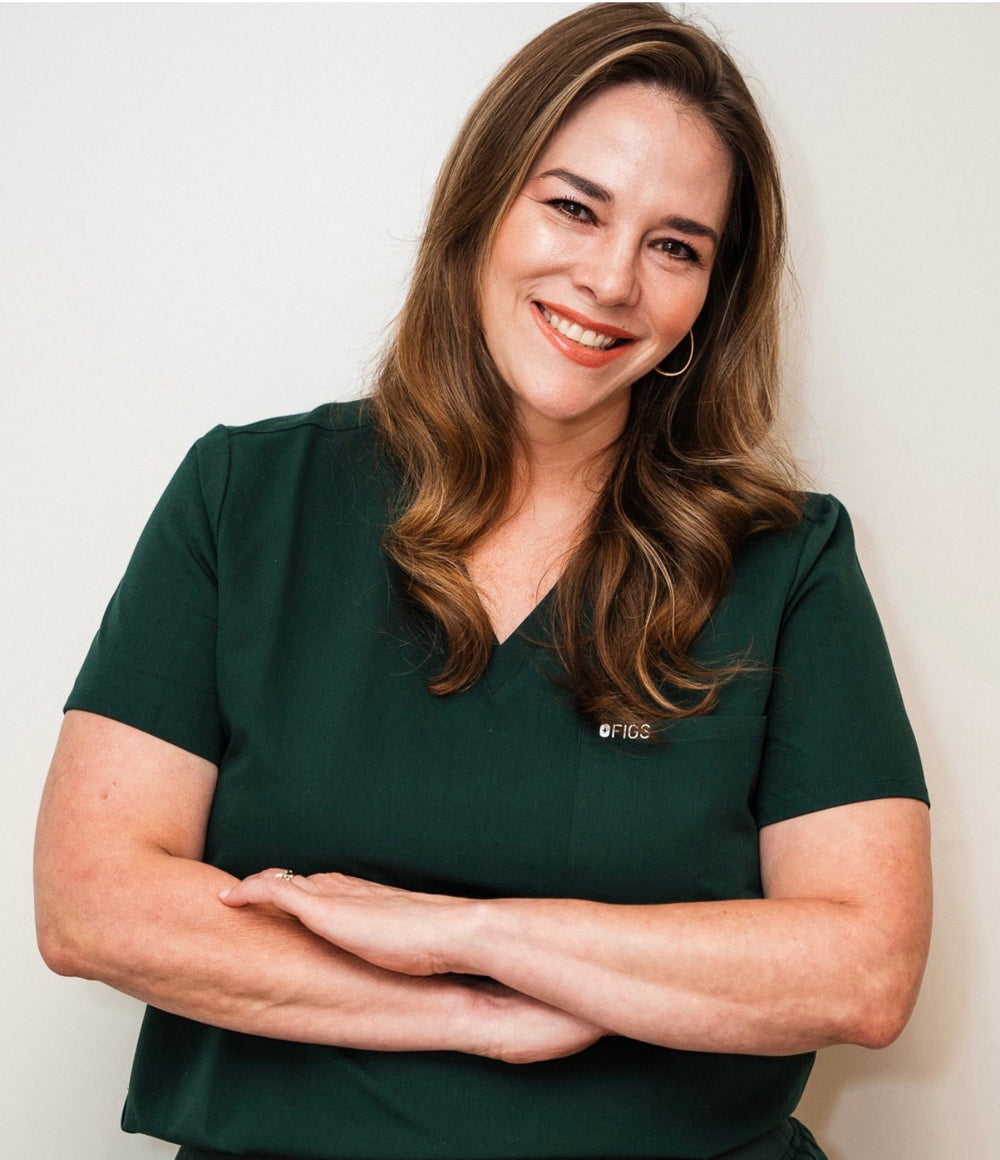 Victoria Gadbois, founder and esthetician at Victorious Skincare